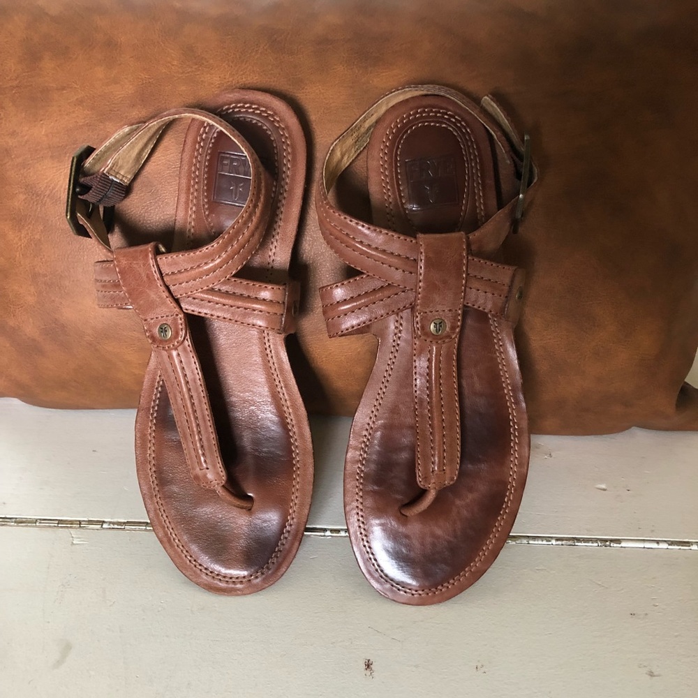 Frye sandals